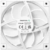 Ventola per case DeepCool FT12 WH 120 x 120 x 25 mm, bianca, 120 mm