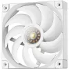 Ventola per case DeepCool FT12 WH 120 x 120 x 25 mm, bianca, 120 mm