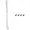 Ventola per case DeepCool FT12 WH 120 x 120 x 25 mm, bianca, 120 mm