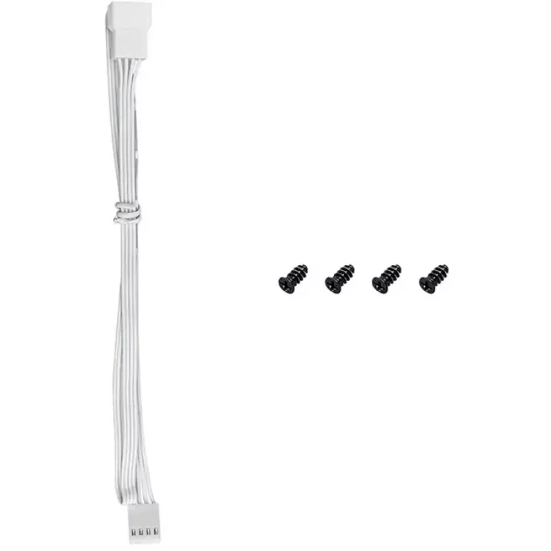 Ventola per case DeepCool FT12 WH 120 x 120 x 25 mm, bianca, 120 mm
