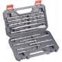 KWB 240290 Set di scalpelli e punte SDS-plus, 12 pz., 5-16 mm