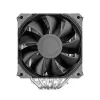 Dissipatore per CPU Montech NX600 nero con ventola da 120 mm