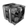 Dissipatore per CPU Montech NX600 nero con ventola da 120 mm