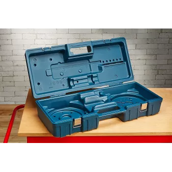 Valigetta per utensili Bosch 2605438197 blu in plastica