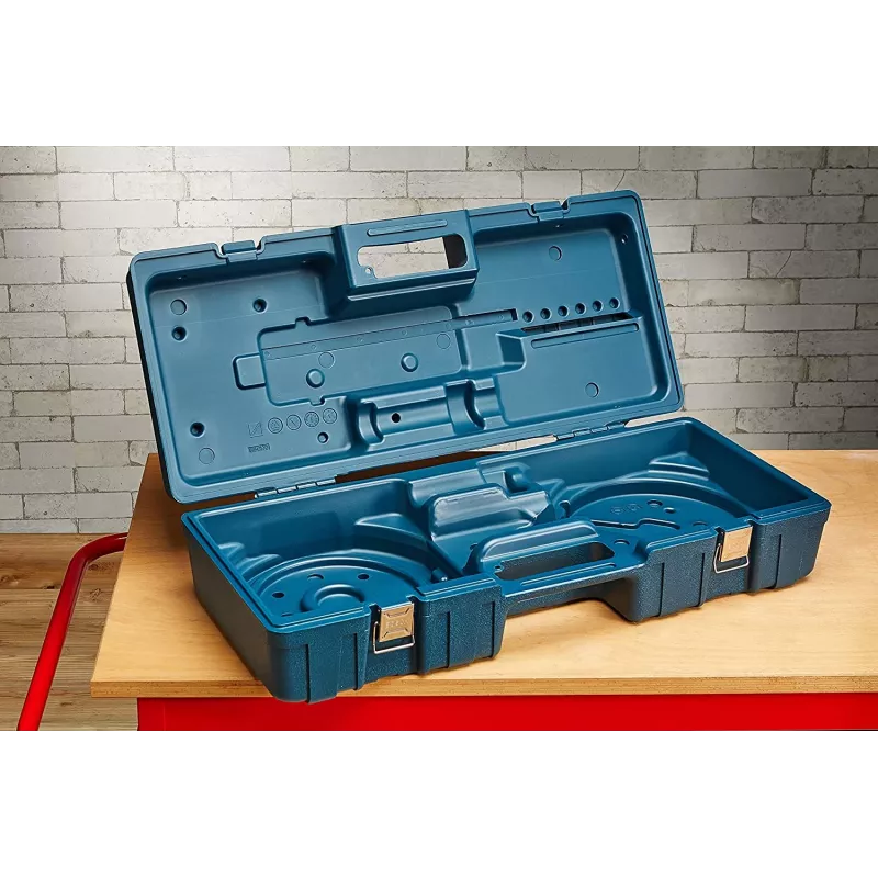 Valigetta per utensili Bosch 2605438197 blu in plastica