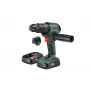 Bosch AdvancedImpact 18V-80 QuickSnap 1950 giri/min senza chiave 890 g nero, verde
