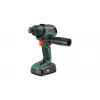 Bosch AdvancedImpact 18V-80 QuickSnap 1950 giri/min senza chiave 890 g nero, verde