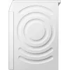 Siemens iQ700 WN54C2A40 lavasciuga a libera installazione a carica frontale bianco