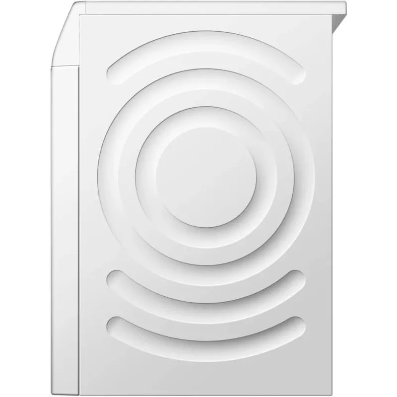 Siemens iQ700 WN54C2A40 lavasciuga a libera installazione a carica frontale bianco