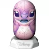 Puzzle 3D Ravensburger Disney Stitch - figura Angel, pezzi in schiuma incastrabili, modello 12008045