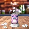 Puzzle 3D Ravensburger Disney Stitch - figura Angel, pezzi in schiuma incastrabili, modello 12008045
