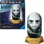 Puzzle 3D Ravensburger Harry Potter – figura Voldemort, modello 12008047