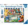 Puzzle per bambini Ravensburger Disney Pixar Toy Collection — 100 pezzi