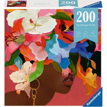 Ravensburger Puzzle Moment Lily 200 pezzi