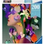 Ravensburger Puzzle Moment Iris — 200 pezzi, in set con scatola