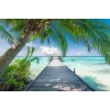 Puzzle Ravensburger Traumstrand auf den Malediven — 4000 pezzi, immagine di alta qualità
