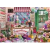 Puzzle Ravensburger Blossoms Flower Shop 1000 pezzi, larghezza 700 mm