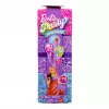 Barbie Party Unboxed Glam Party Series Red Sparkle bambola e accessori con 10 sorprese