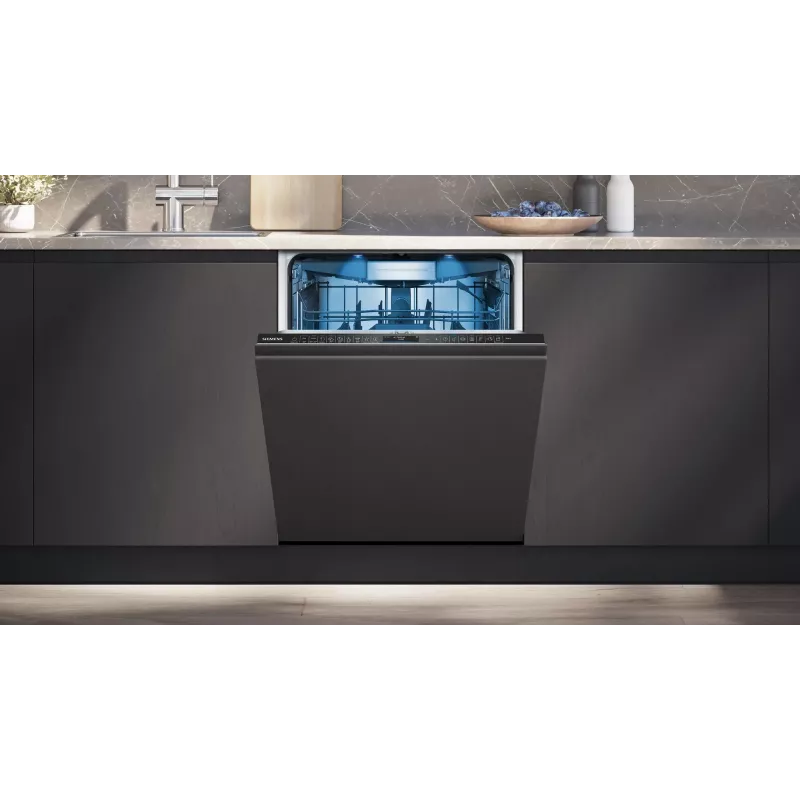 Siemens iQ700 SX87TX02CE lavastoviglie a incasso totale 14 coperti