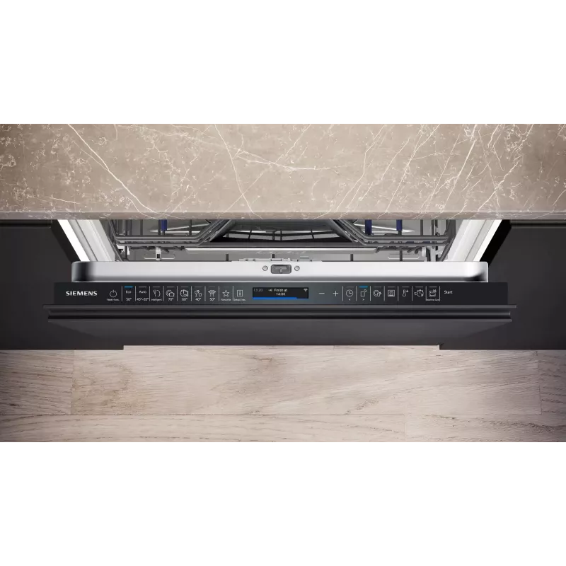 Siemens iQ700 SX87TX02CE lavastoviglie a incasso totale 14 coperti