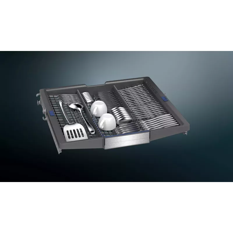 Siemens iQ700 SX87TX02CE lavastoviglie a incasso totale 14 coperti