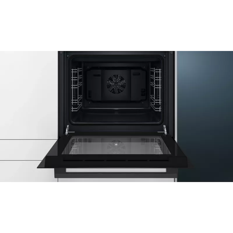 Siemens iQ100 HB013FBB1 forno 66 L nero