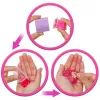 Set bambole MATTEL Barbie Party Unboxed Reveal Set Curvy JFY67 – bambole moda Curvy e accessori