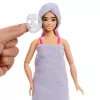 Set bambole MATTEL Barbie Party Unboxed Reveal Set Curvy JFY67 – bambole moda Curvy e accessori