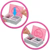 Set bambole MATTEL Barbie Party Unboxed Reveal Set Curvy JFY67 – bambole moda Curvy e accessori