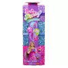 Set bambole MATTEL Barbie Party Unboxed Reveal Set Curvy JFY67 – bambole moda Curvy e accessori
