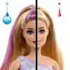 Barbie Party Unboxed Pet Birthday Series bambola e accessori, set fiocchi di compleanno con 10 sorprese