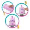 Barbie Party Unboxed Pet Birthday Series bambola e accessori, set fiocchi di compleanno con 10 sorprese