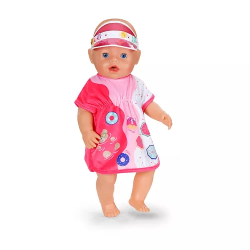 BABY born Strandoutfit 43cm set da spiaggia per bambola