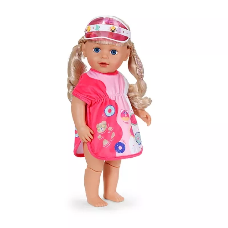 BABY born Strandoutfit 43cm set da spiaggia per bambola