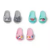 BABY born Slippers 3 assortiti 43cm scarpe per bambola