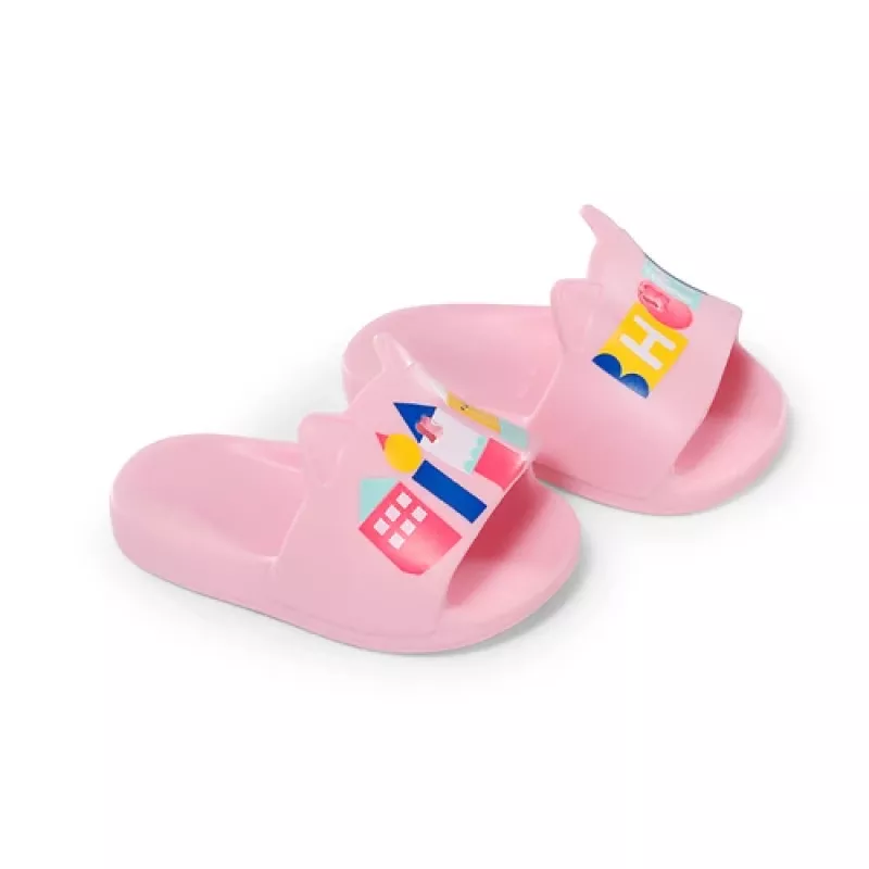 BABY born Slippers 3 assortiti 43cm scarpe per bambola