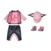 BABY born Reit-Outfit 43cm set di abbigliamento per bambola