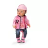 BABY born Reit-Outfit 43cm set di abbigliamento per bambola