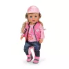 BABY born Reit-Outfit 43cm set di abbigliamento per bambola