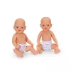 BABY born Windeln confezione da 2 36 cm pannolini per bambola