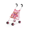 BABY born passeggino per bambole con borsa rosa
