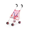BABY born passeggino per bambole con borsa rosa