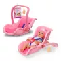 BABY born Comfort Seat Pink seggiolino da viaggio per bambole