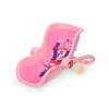 BABY born Comfort Seat Pink seggiolino da viaggio per bambole