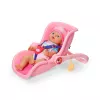 BABY born Comfort Seat Pink seggiolino da viaggio per bambole