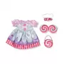BABY born 839706 accessorio per bambola vestito