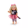 BABY born Katzenkleid set di abbigliamento per bambola
