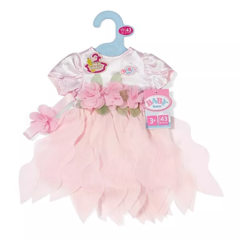 BABY born Blumenfee vestito per bambola