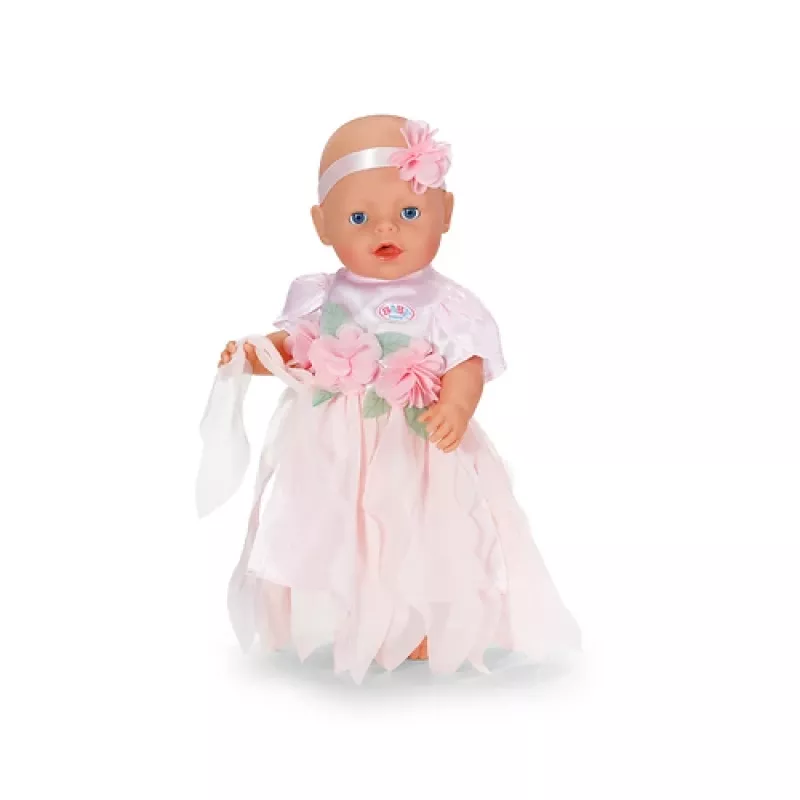 BABY born Blumenfee vestito per bambola