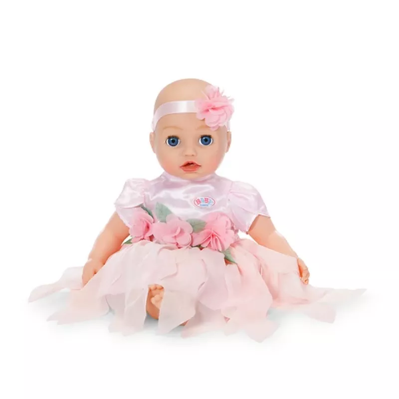 BABY born Blumenfee vestito per bambola